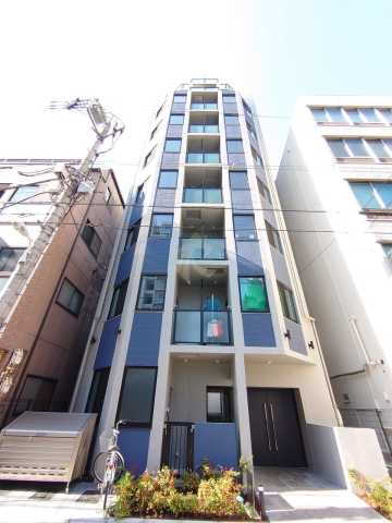 東京都台東区東上野６丁目 賃貸マンション