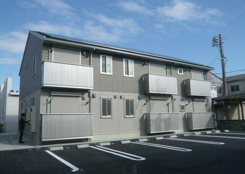 三重県四日市市久保田１丁目 賃貸アパート