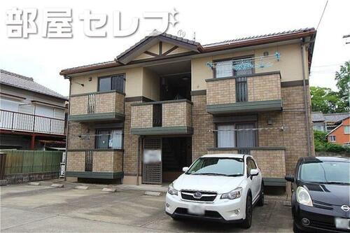 愛知県名古屋市瑞穂区亀城町３丁目 賃貸アパート