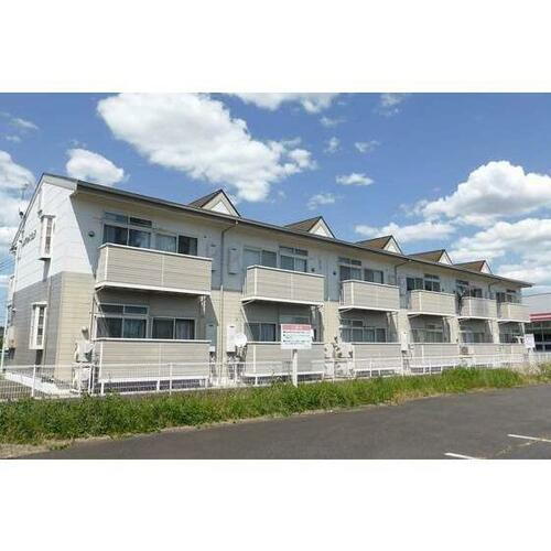 茨城県石岡市東光台５丁目 賃貸アパート