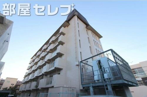 愛知県名古屋市天白区大坪２丁目 賃貸マンション