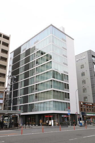 レ・ジェイド京都四条大宮 11階建