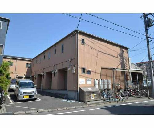 東京都大田区大森南４丁目 賃貸アパート