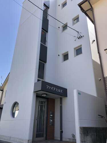 広島県呉市広文化町 賃貸マンション