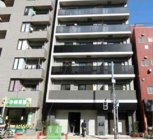 東京都荒川区東日暮里４丁目 賃貸マンション