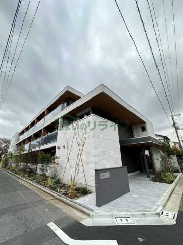 エクセリア上鷺宮Ⅰ 3階建