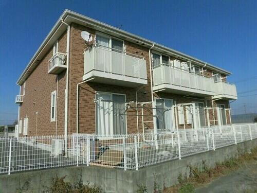 愛知県豊橋市寺沢町字睦美 賃貸アパート