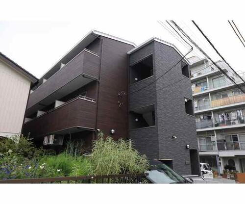 Ｊ・ＴＯＷＮ 3階建