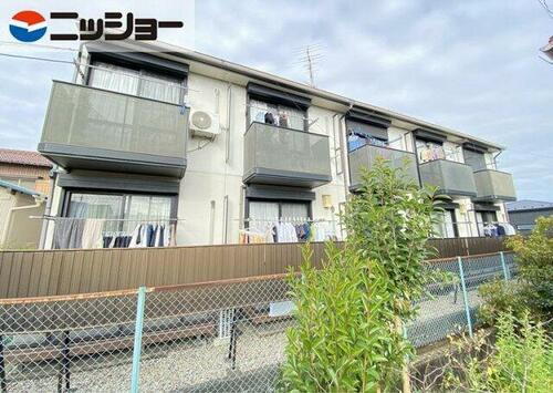 三重県津市上浜町５丁目 賃貸アパート