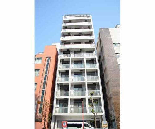 東京都大田区蒲田４丁目 賃貸マンション