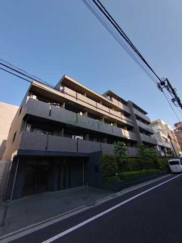 東京都新宿区戸山１丁目 地上5階地下1階建 築16年3ヶ月