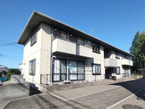 愛媛県松山市東野６丁目 賃貸アパート