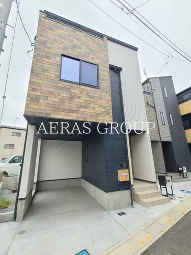 Ｋｏｌｅｔ南鳩ヶ谷＃１２ 3階建
