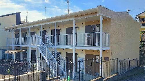 千葉県柏市高田 賃貸アパート