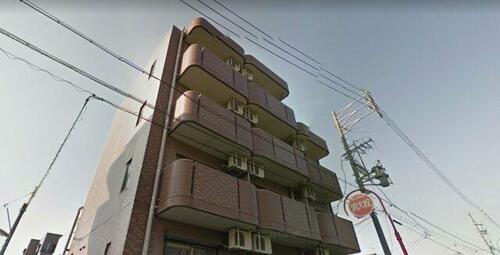 愛知県名古屋市西区砂原町 4階建 築21年8ヶ月