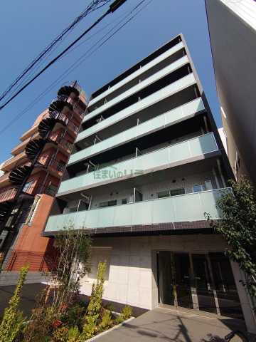 ジェノヴィア本所吾妻橋Ⅱスカイガーデン