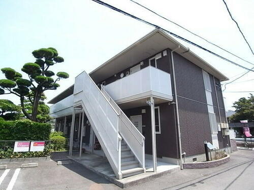 シャルマンリバージュ 2階建