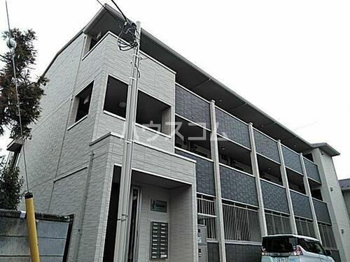 千葉県市川市市川南３丁目 賃貸マンション