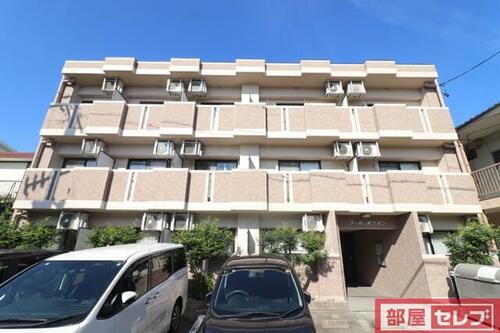 愛知県名古屋市天白区大坪２丁目 賃貸マンション