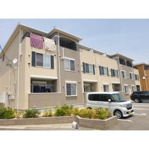 愛知県知多郡東浦町大字生路字浜田 賃貸アパート