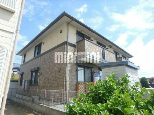 神奈川県南足柄市生駒 賃貸アパート