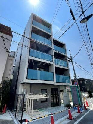 東京都北区上中里２丁目 賃貸マンション