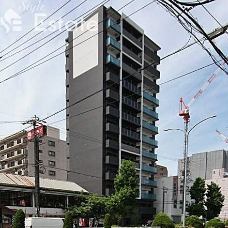 愛知県名古屋市中村区則武本通３丁目 13階建 築1年3ヶ月