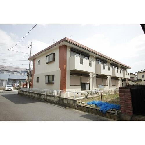 茨城県取手市谷中 賃貸アパート