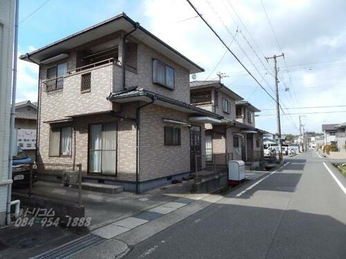 広島県福山市大門町１丁目 賃貸一戸建て