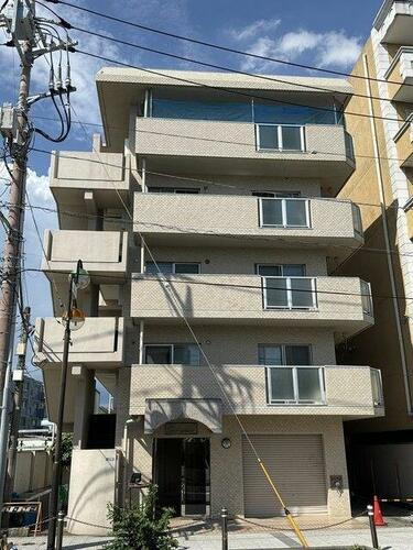 神奈川県藤沢市藤沢２丁目 築38年10ヶ月 5階建