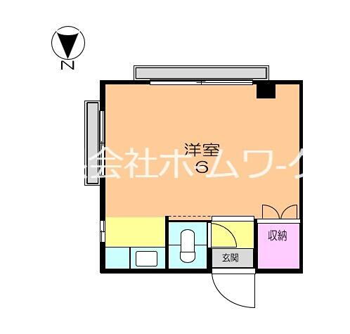 東京都中野区中野１丁目 東中野駅 1K マンション 賃貸物件詳細