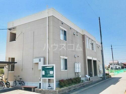 愛知県一宮市時之島字塚北 賃貸アパート