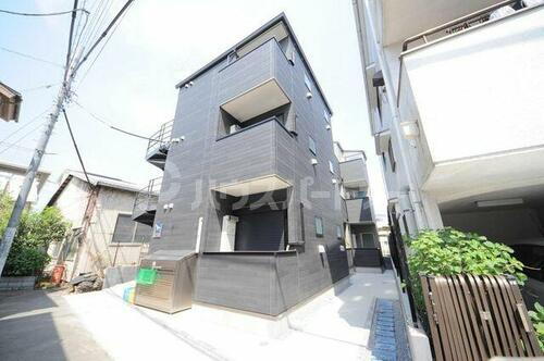 東京都足立区梅田４丁目 賃貸アパート