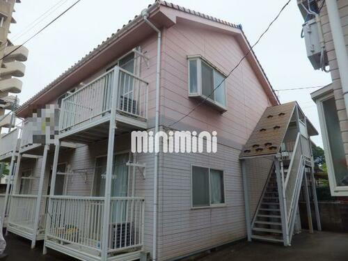 宮城県仙台市青葉区木町 賃貸アパート