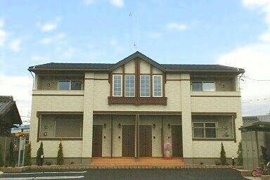 岐阜県羽島市舟橋町３丁目 賃貸アパート