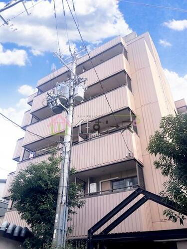 大阪府大阪市旭区清水４丁目 賃貸マンション