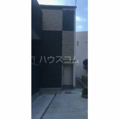 愛知県名古屋市中川区愛知町 賃貸アパート