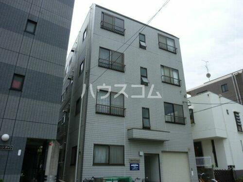 コゼットマンション 4階建