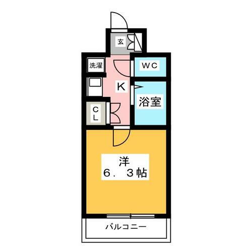 東京都文京区音羽１丁目 護国寺駅 1K マンション 賃貸物件詳細