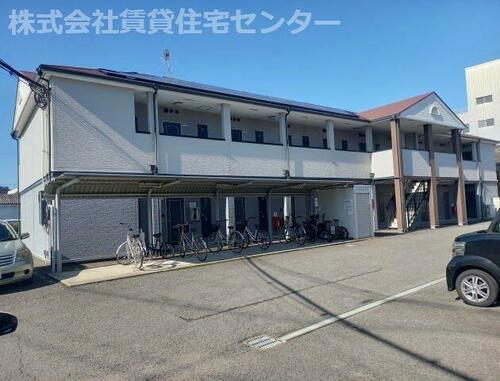 和歌山県和歌山市秋月 2階建 築21年9ヶ月