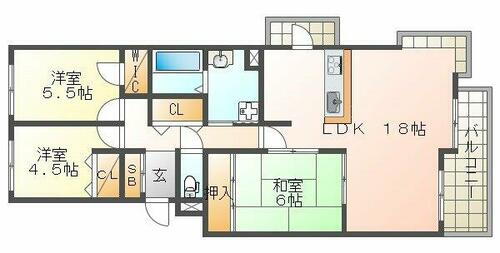 兵庫県神戸市垂水区舞子坂３丁目 舞子駅 3LDK マンション 賃貸物件詳細