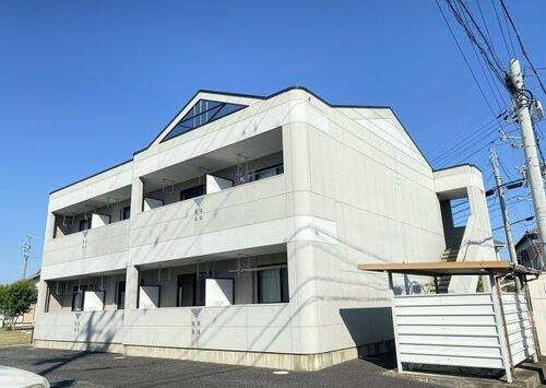 岐阜県加茂郡坂祝町酒倉 賃貸アパート