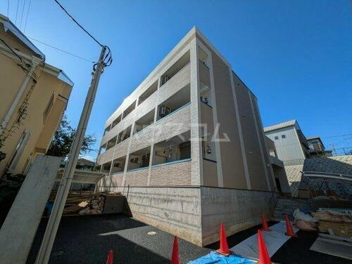 千葉県船橋市前原西２丁目 賃貸アパート