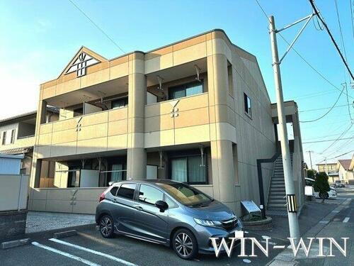 愛知県豊橋市三ツ相町 賃貸アパート