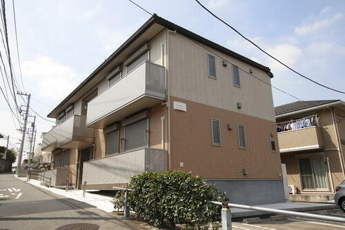 神奈川県横浜市旭区南本宿町 賃貸アパート