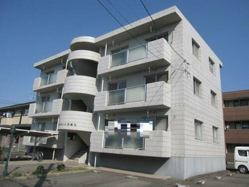 広島県福山市手城町２丁目 築30年11ヶ月 3階建