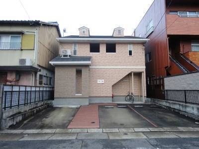 愛知県名古屋市千種区竹越１丁目 賃貸アパート