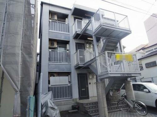 カーサ　ソフィア 3階建