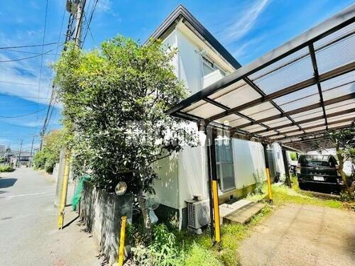 新福島荘 2階建