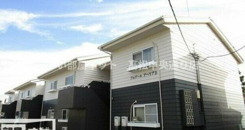 香川県高松市多肥上町 賃貸アパート